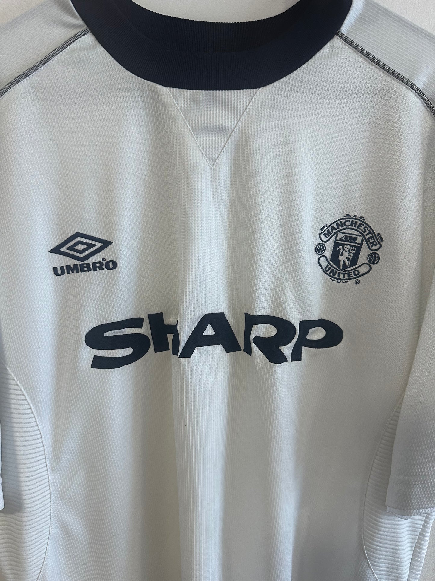 Manchester United 1999/00 Away XL