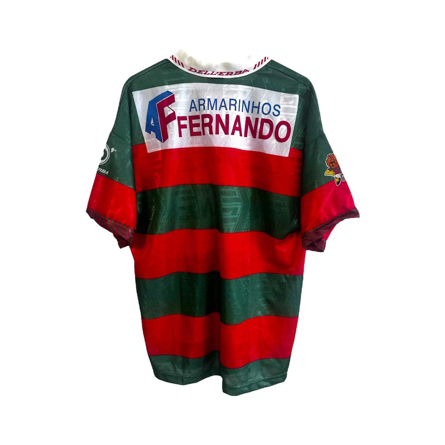 Portuguesa 1996 Home XL
