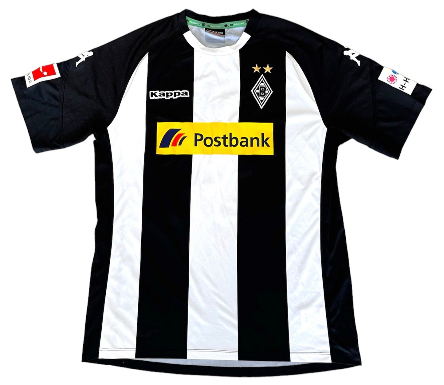 Borussia Monchengladbach 2017/18 Third Shirt (Hazard #10) (XL)