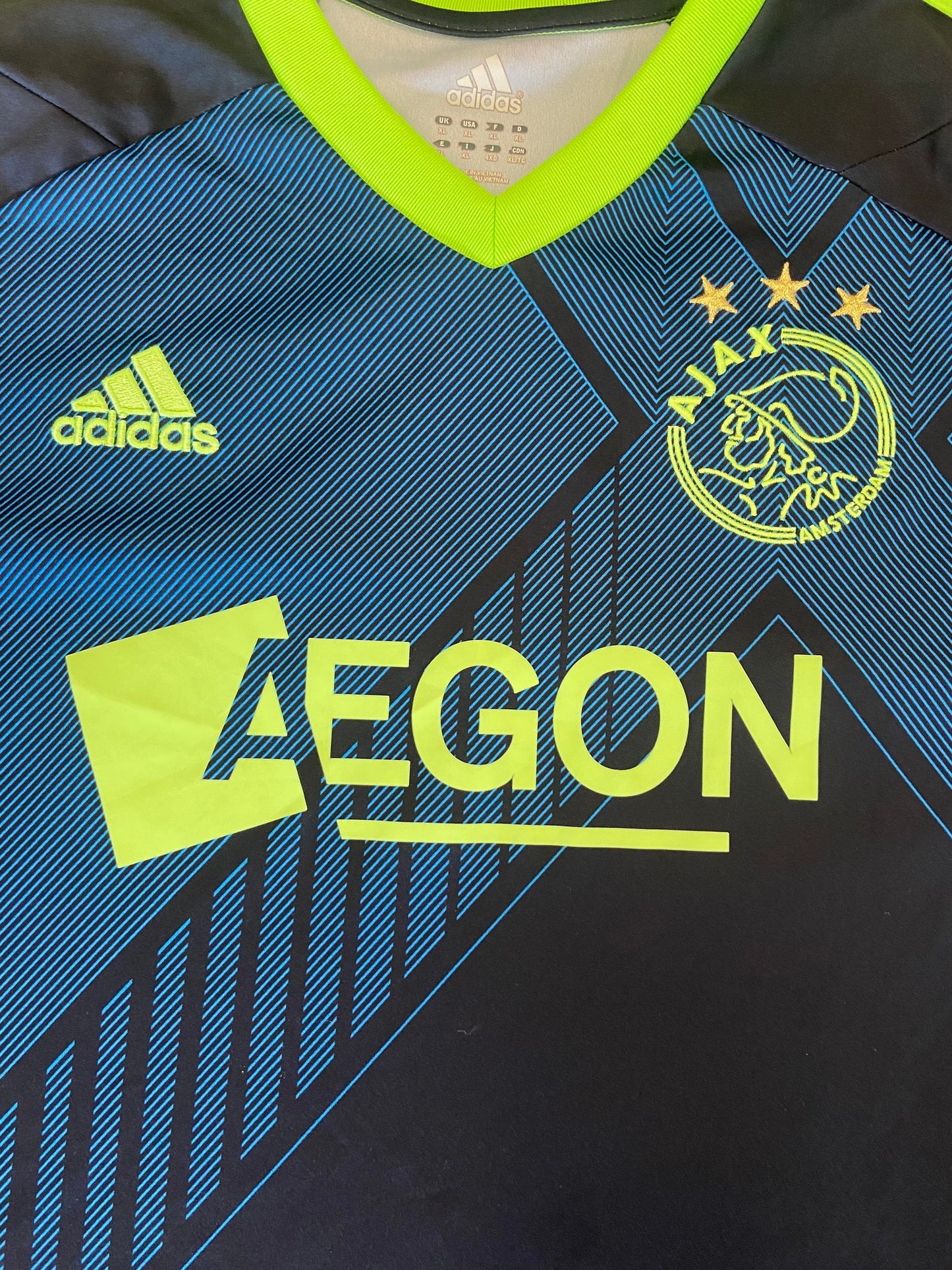 AJAX 2012/2013 AWAY XL