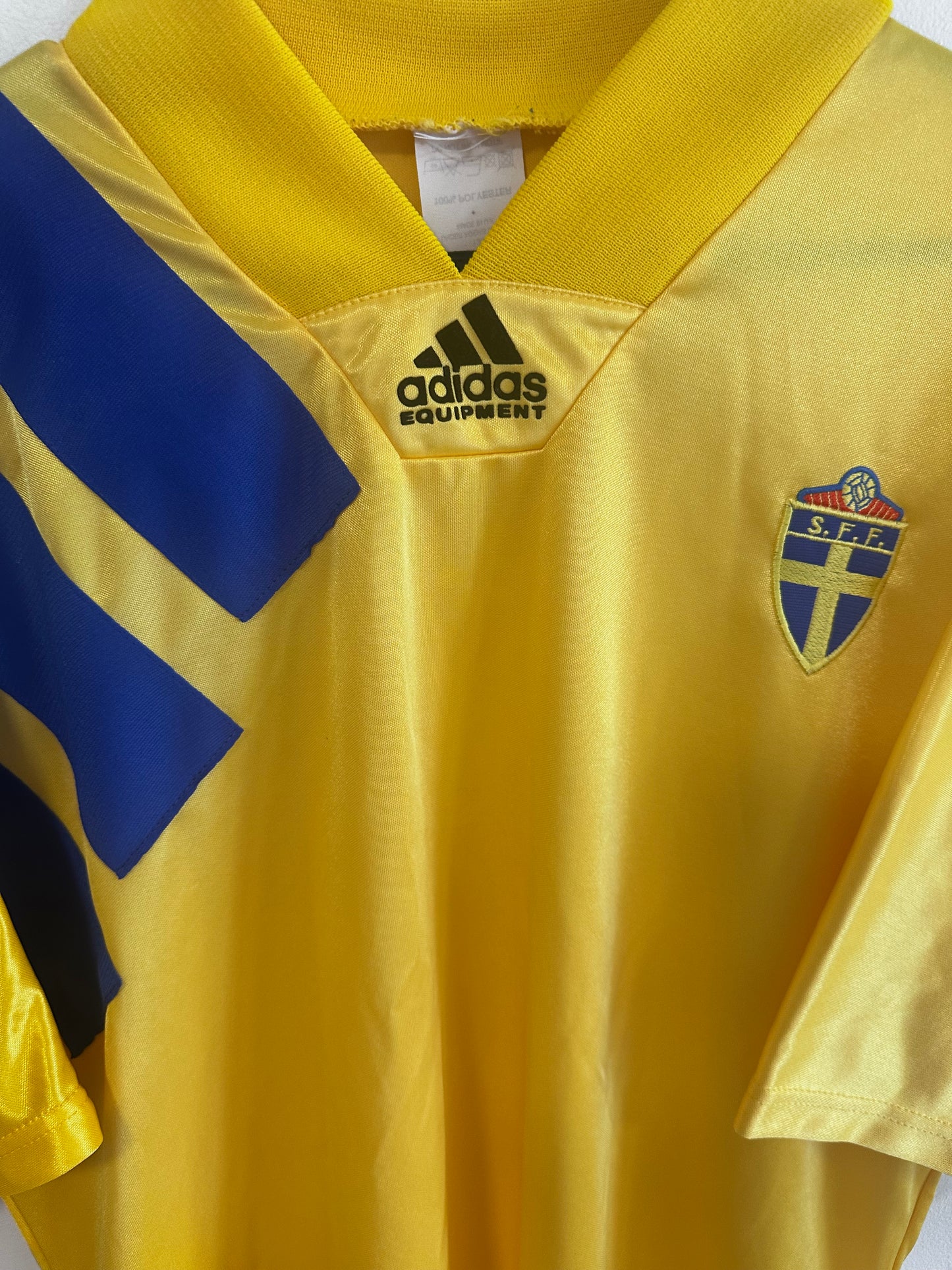 Sweden 1992/94 Home XL
