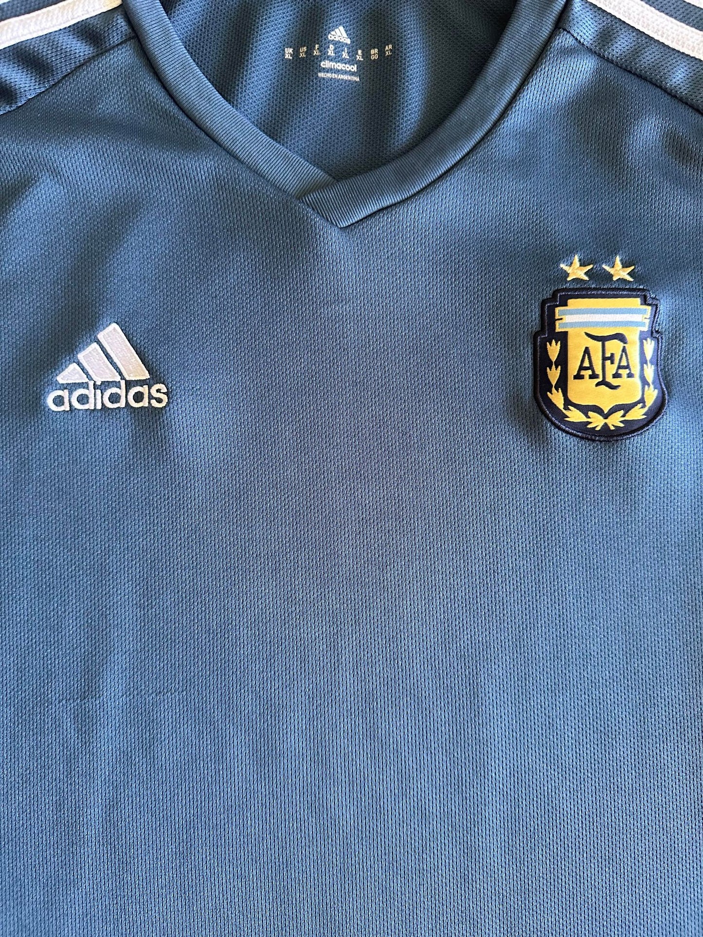 ARGENTINA 2015 AWAY XL