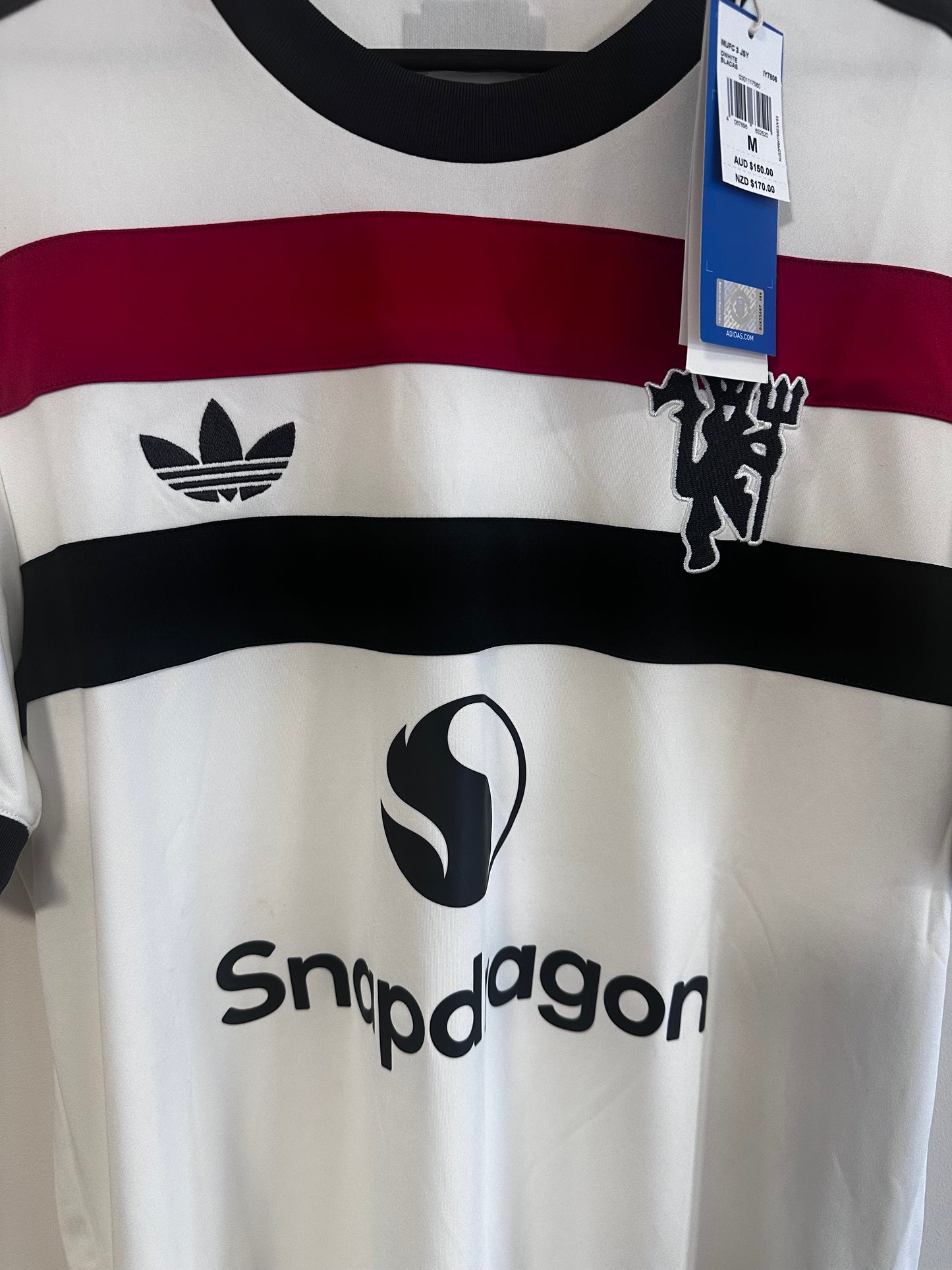 Manchester United 2024/25 Third Medium *BNWT*