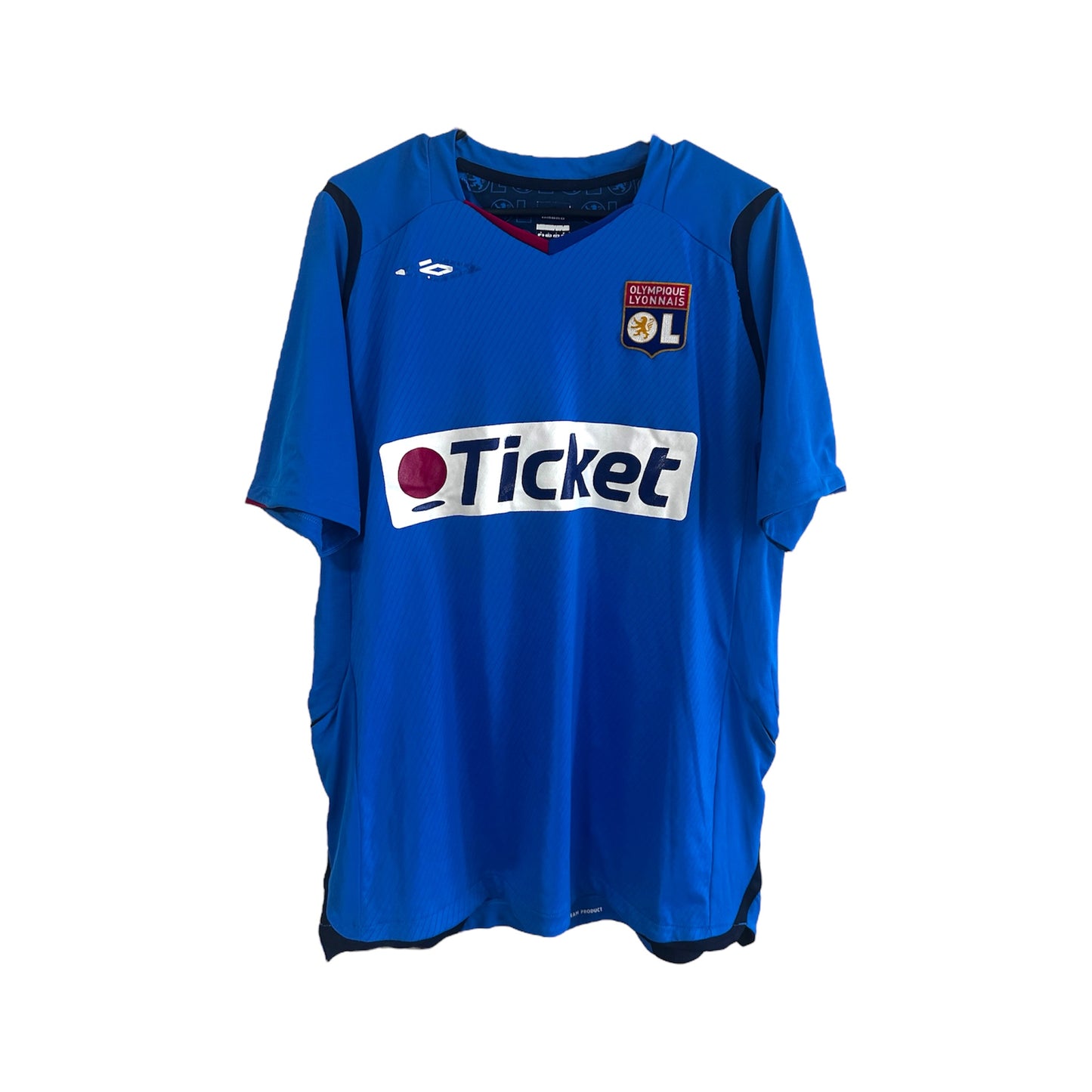 Olympique Lyon 2008/09 Away Medium