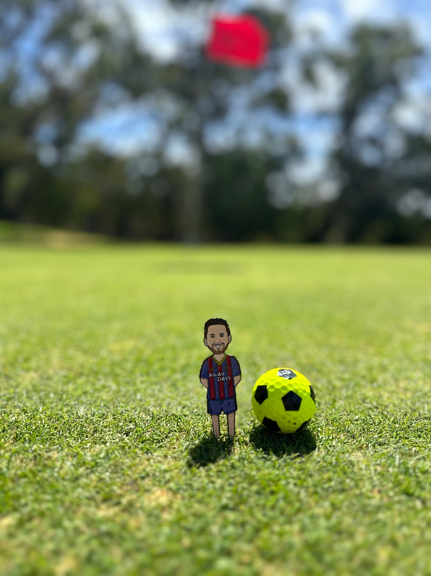 MESSI PITCH REPAIR TOOL