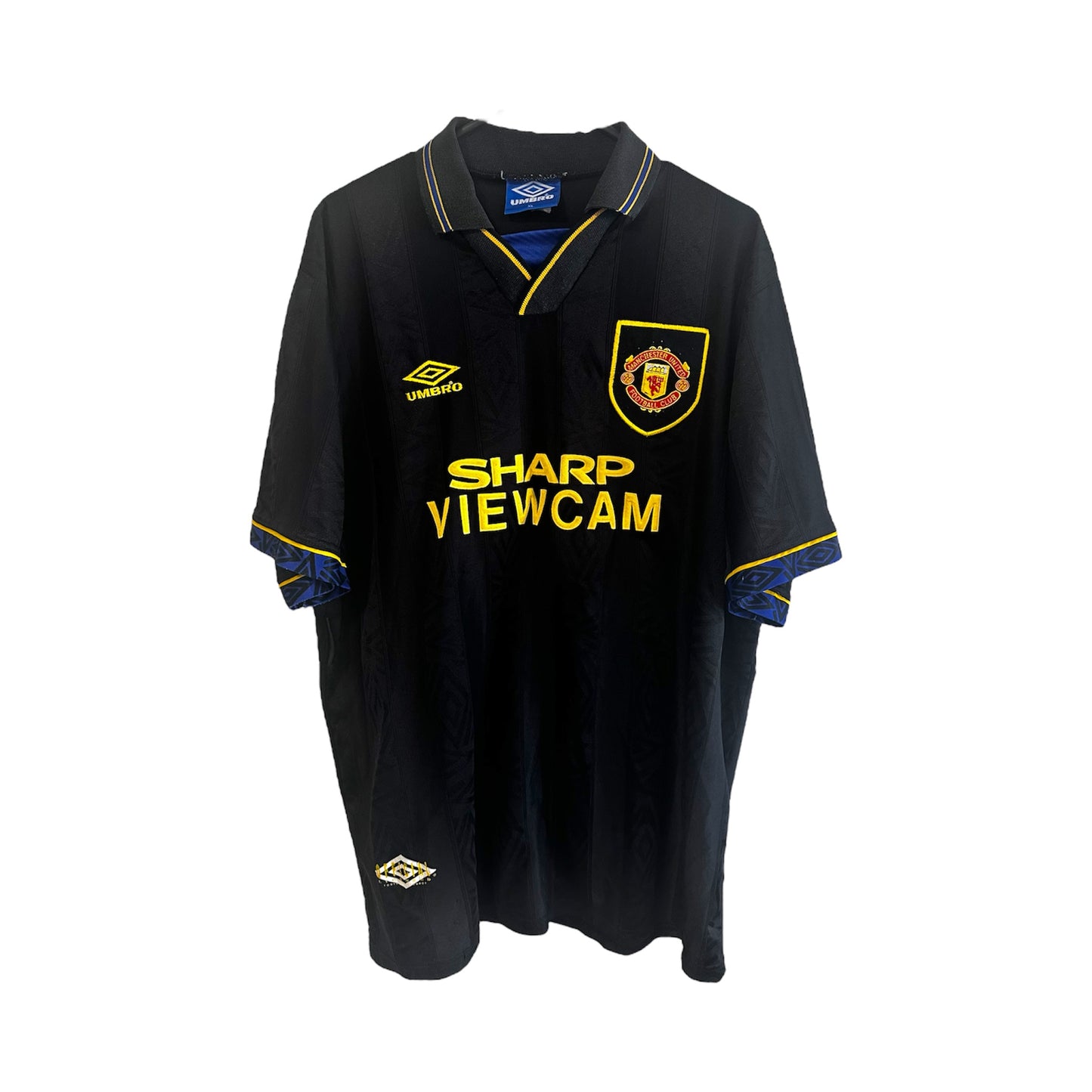Manchester United 1993/95 Away XL