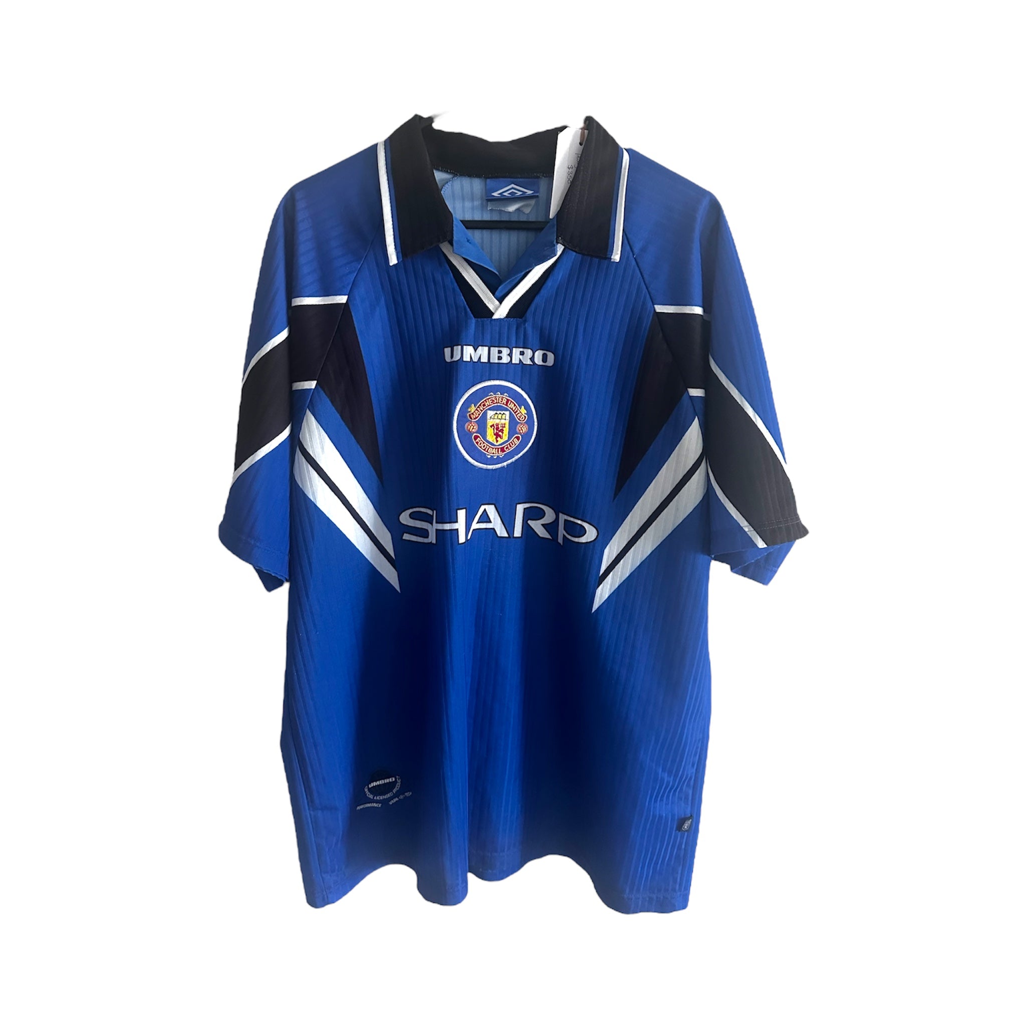 Manchester United 1996/97 Third XL – AwayDaysKits