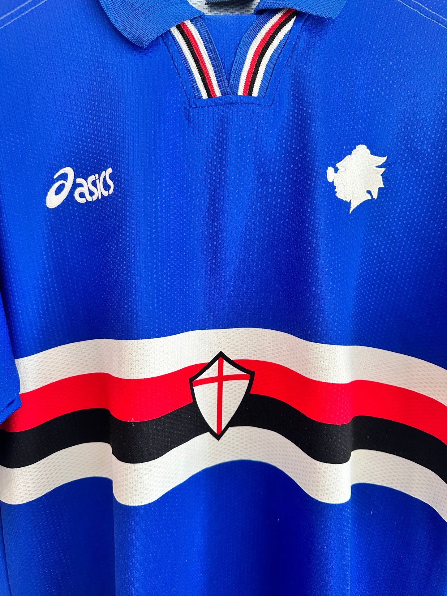 Sampdoria 1996/97 Home XL