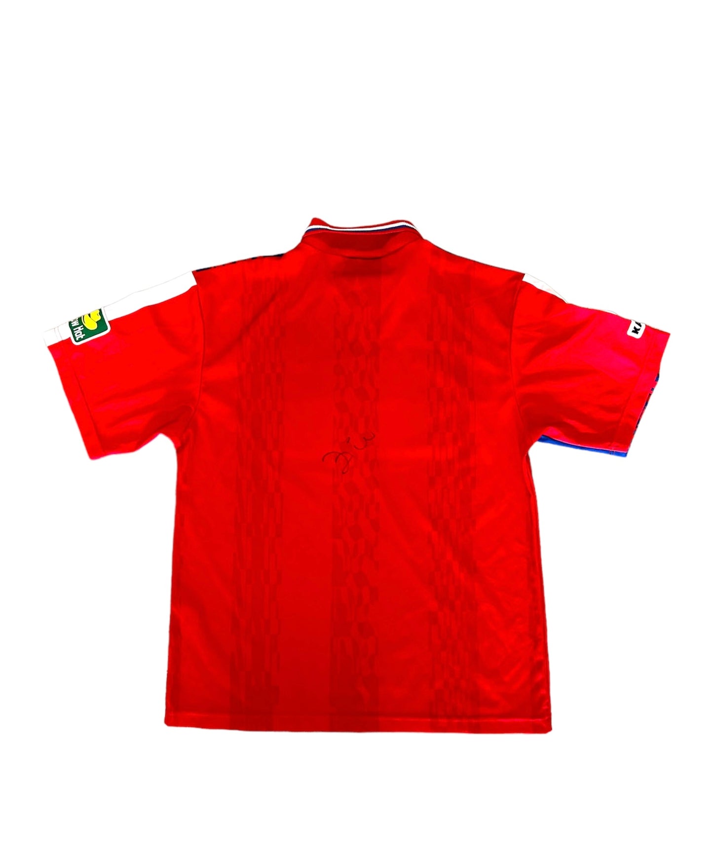 Kashima Antlers 1997 Home Shirt *Signed* (L/XL)