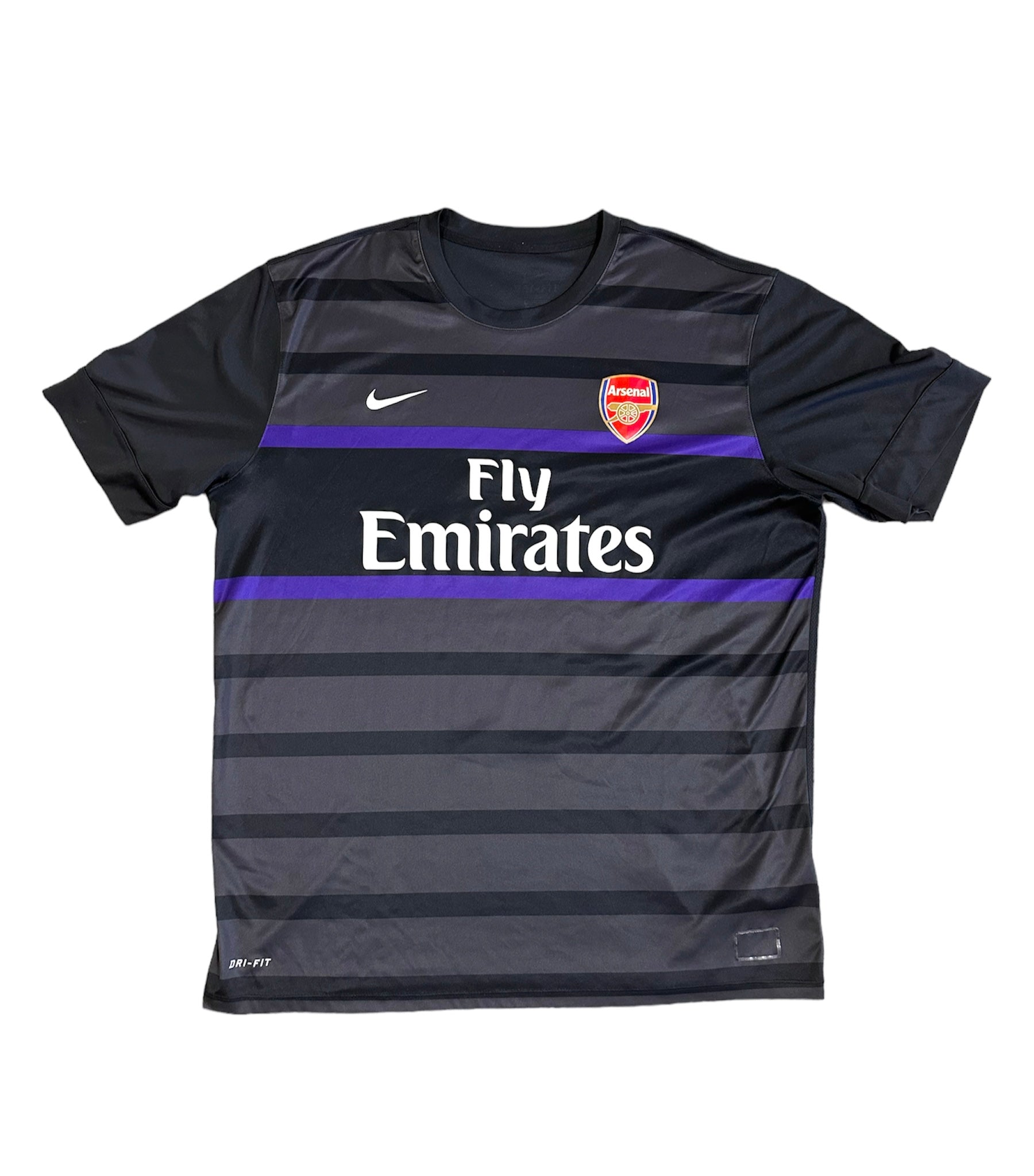 jersey arsenal 2012