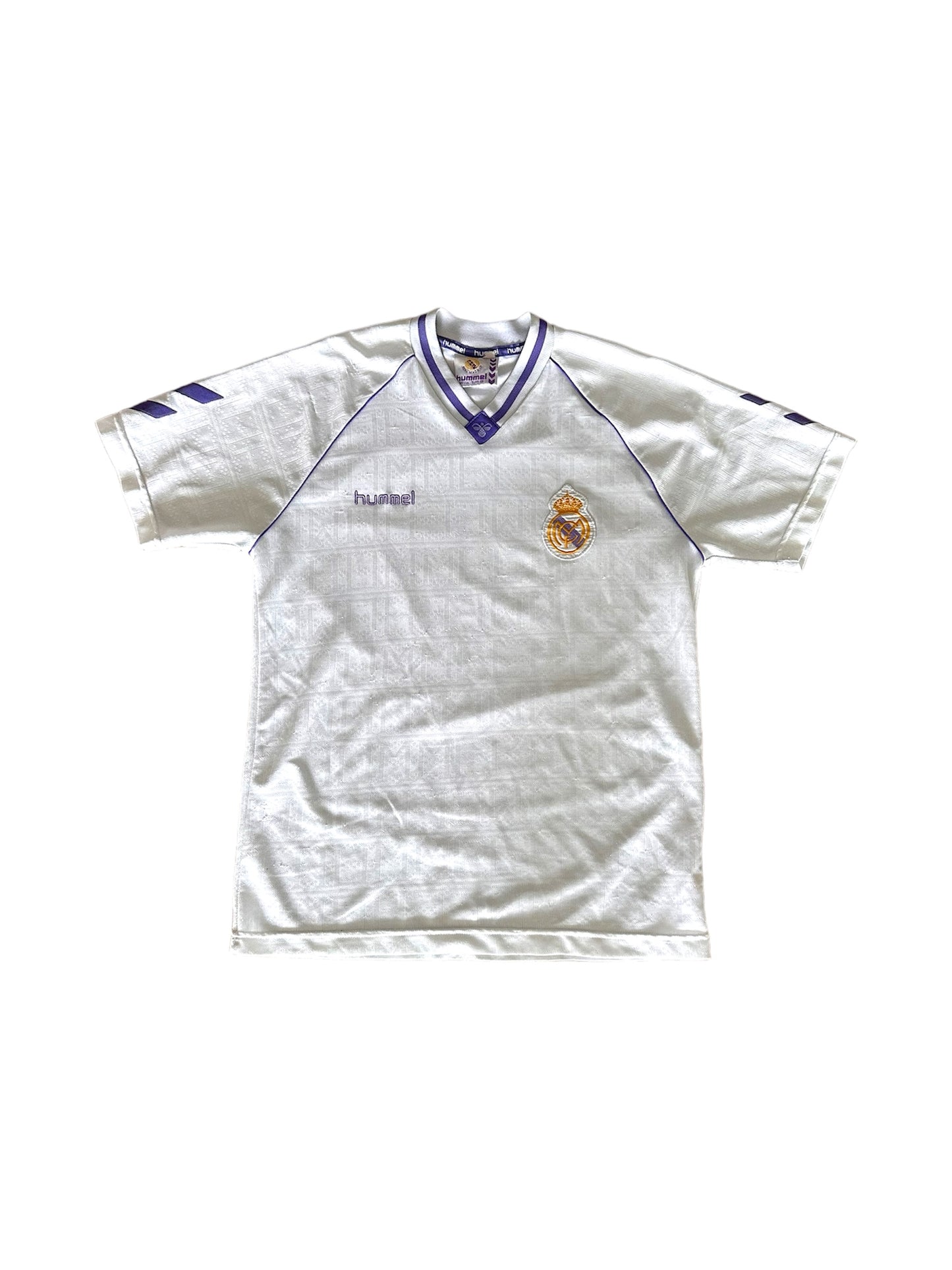 Real Madrid 1988/1989 Home L