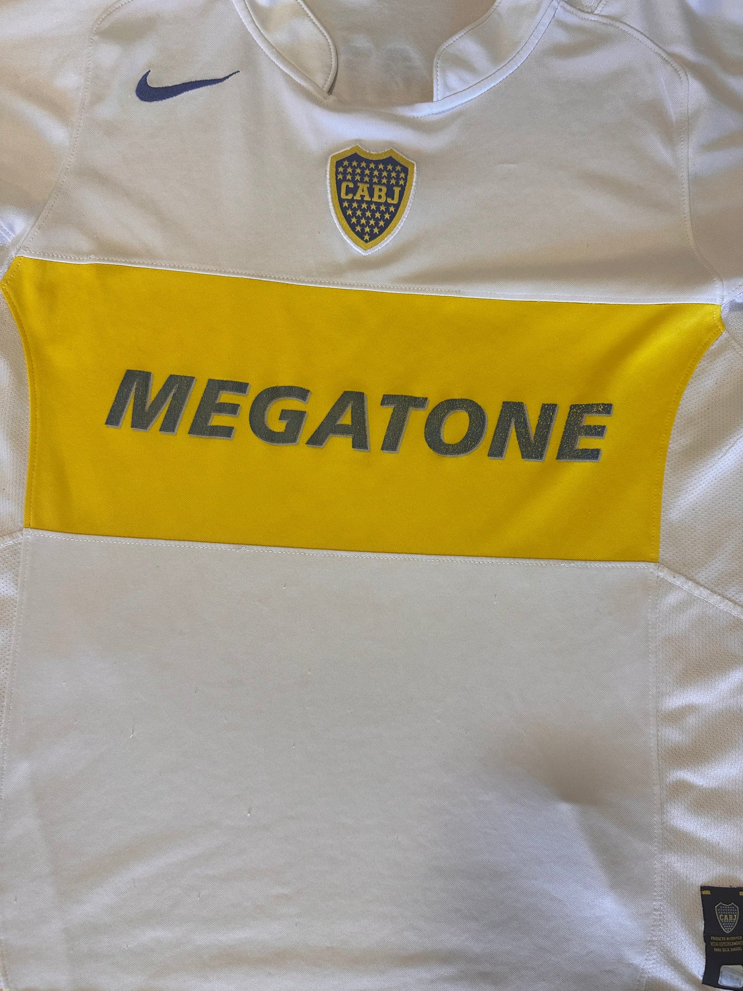 Boca Juniors 2005/06 Away Medium