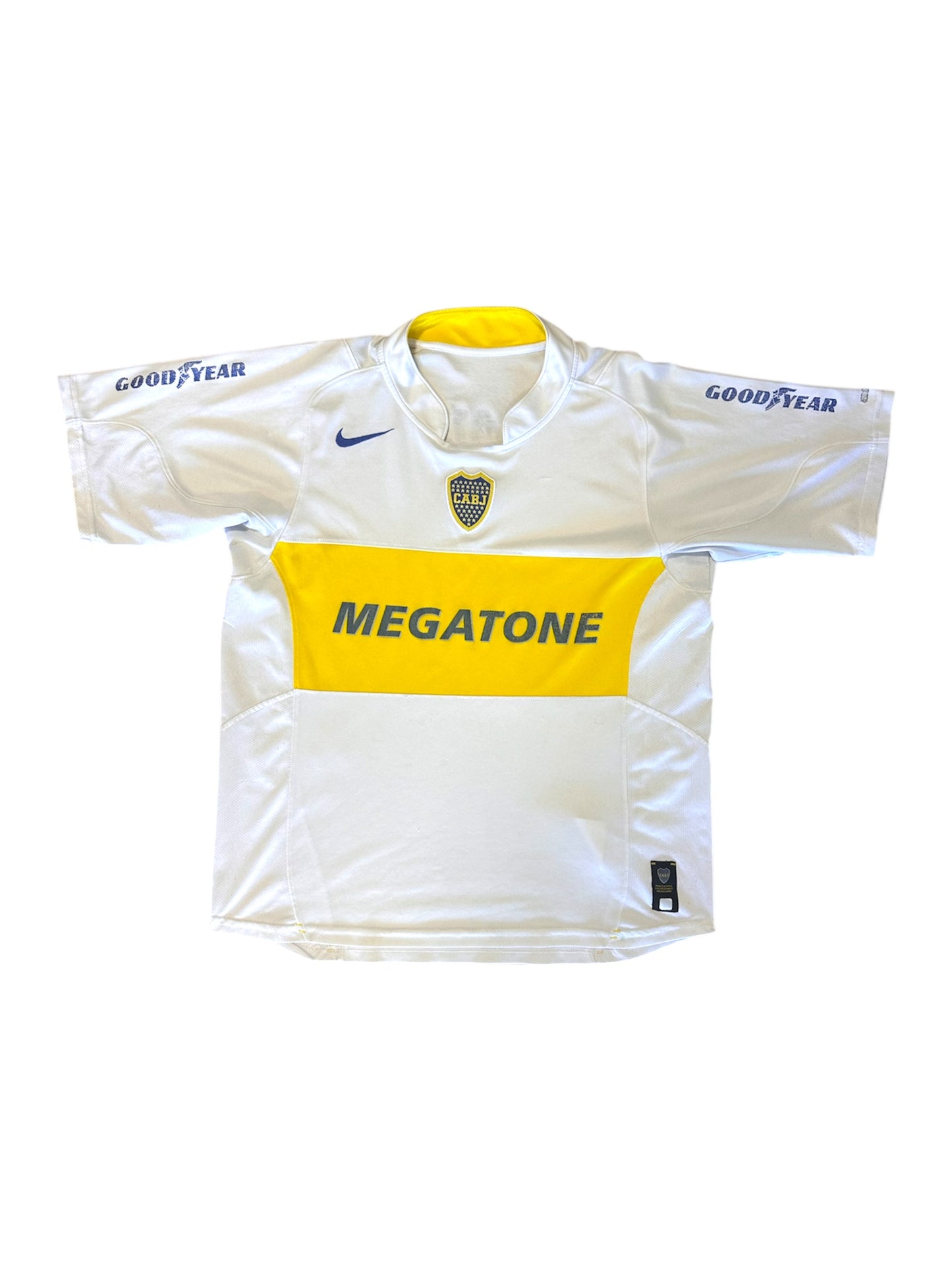 Boca Juniors 2005/06 Away Medium