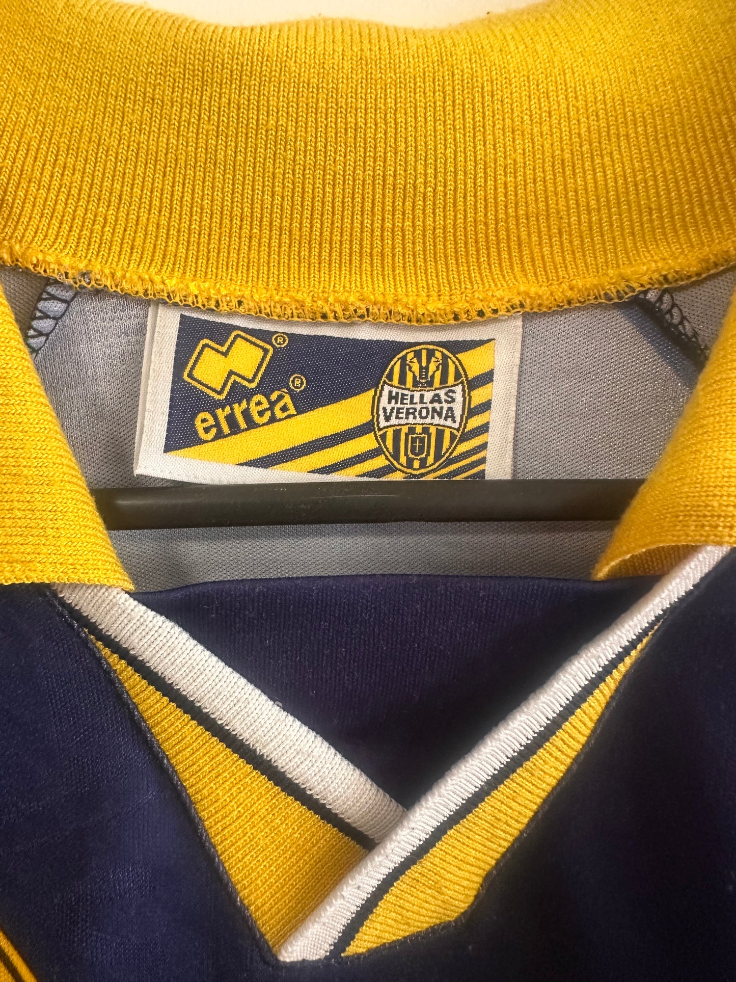 Hellas Verona 1996/97 Home XL