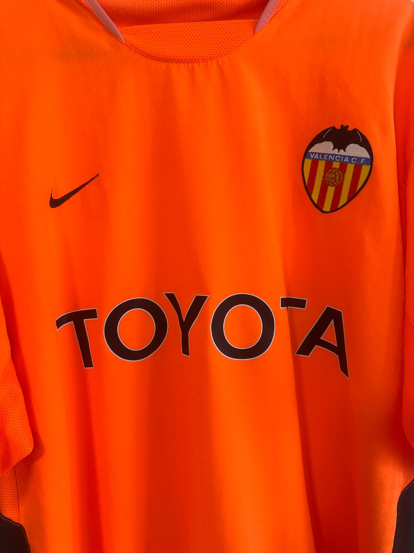 Valencia 2003/04 Away XL