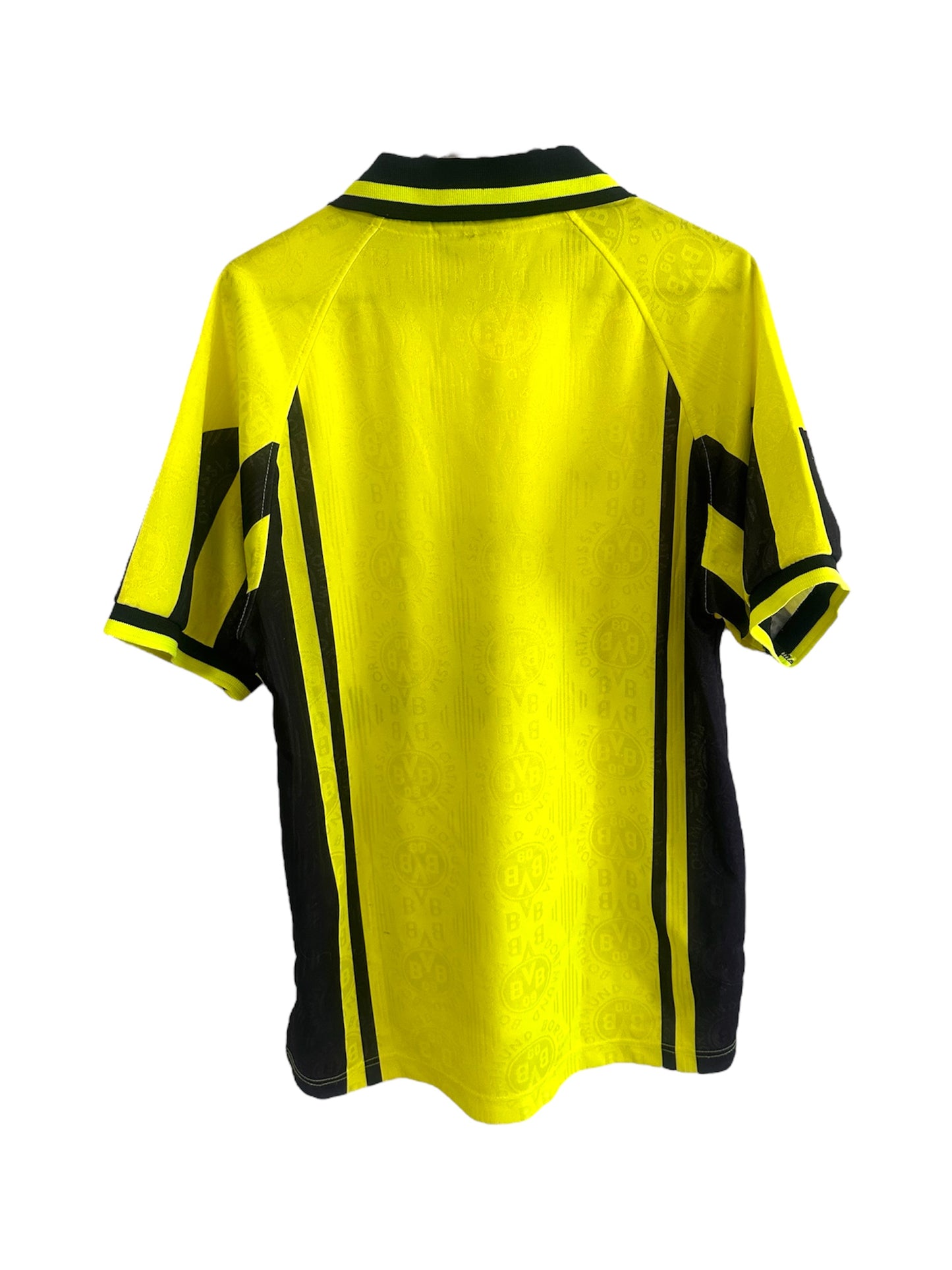 Borussia Dortmund 1996/97 Home Medium