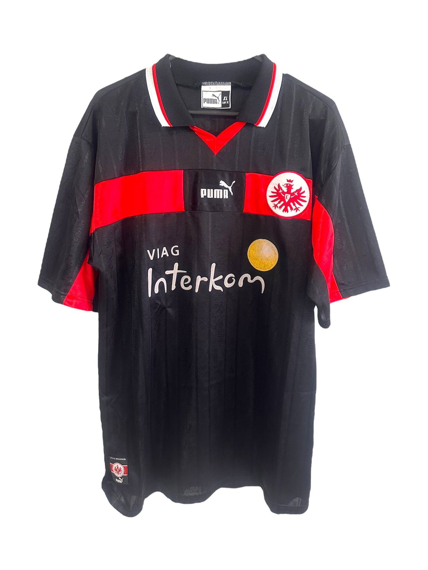 Eintracht Frankfurt 1998/00 Third XL (Stockman 29)