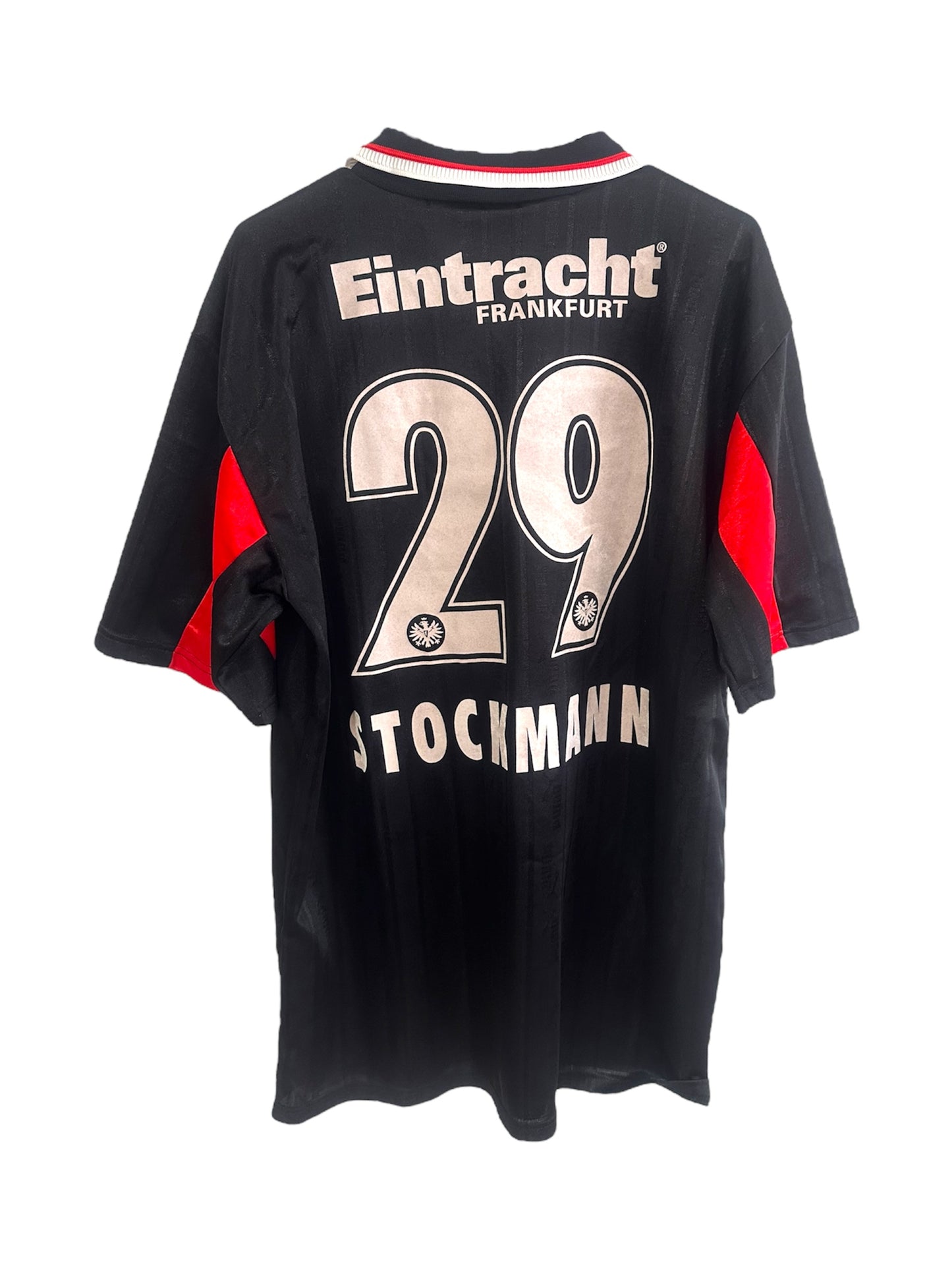 Eintracht Frankfurt 1998/00 Third XL (Stockman 29)