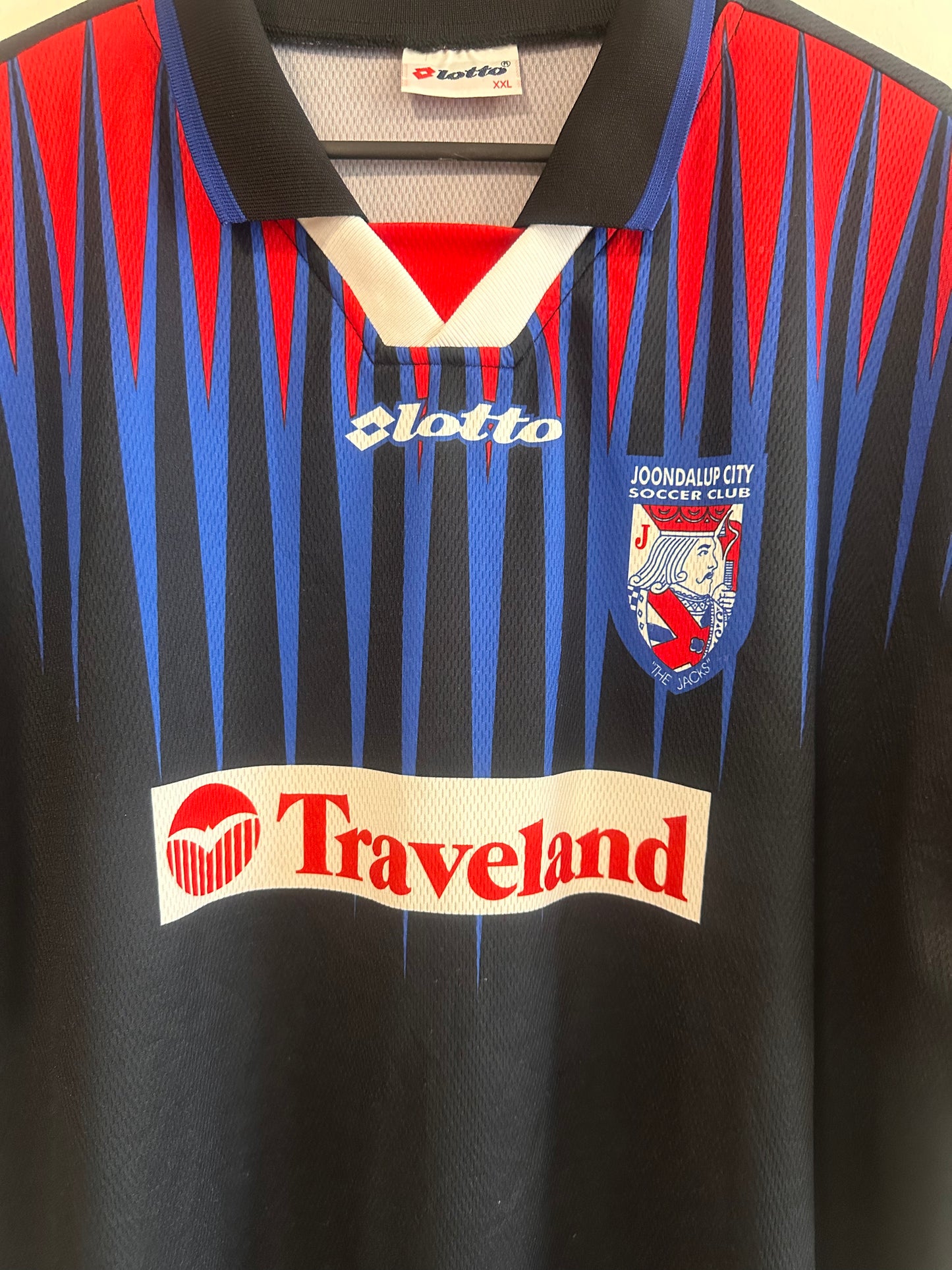 ECU Joondalup 90’s Home XXL