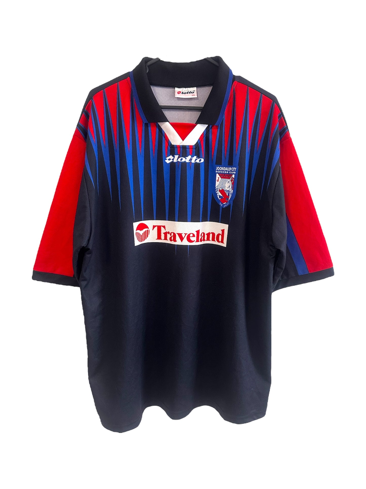 ECU Joondalup 90’s Home XXL