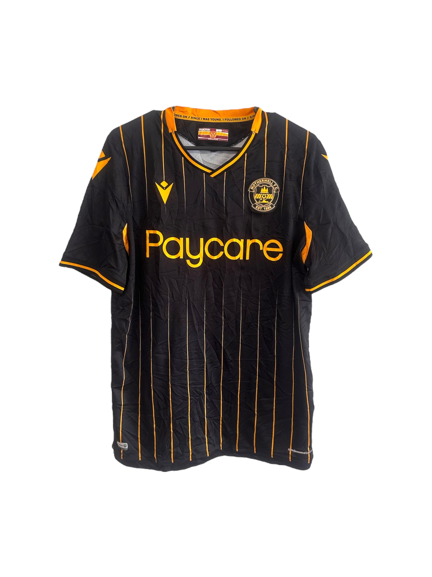 Motherwell 2021/22 Away Large