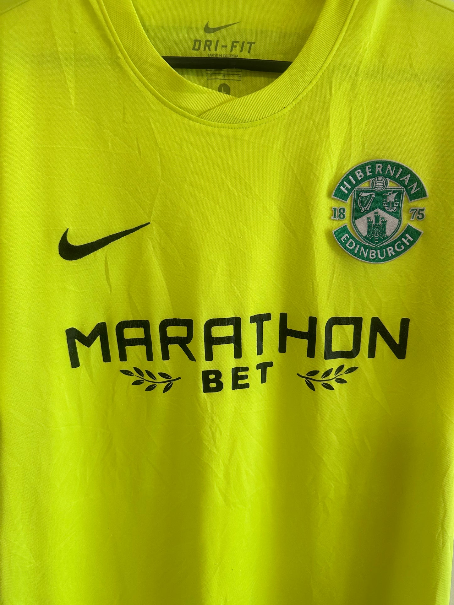 Hibernian 2016/17 Away Large