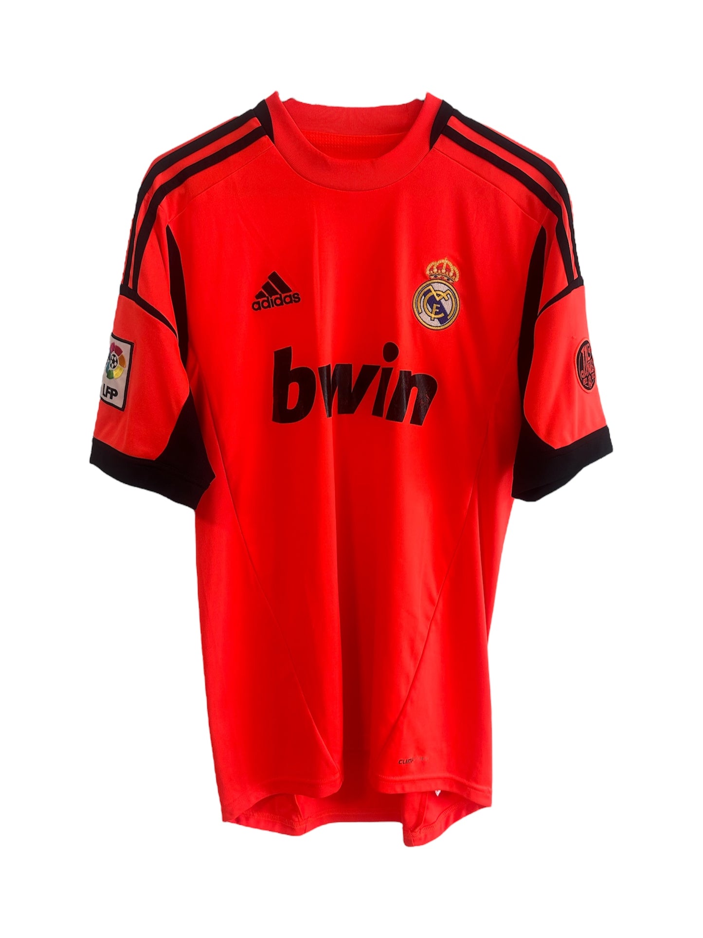 Real Madrid 2012/13 Goalkeeper Home (M)