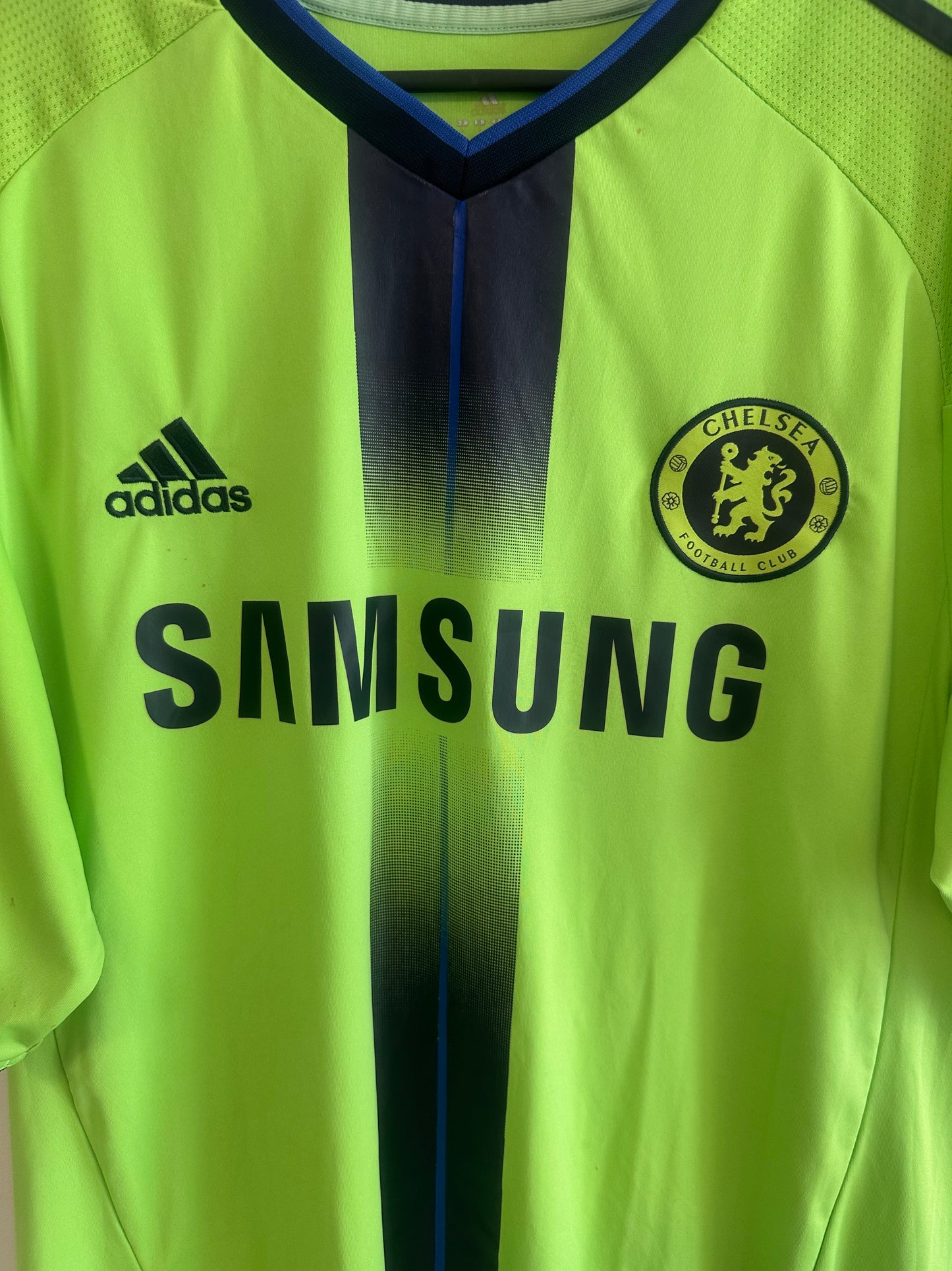 CHELSEA 2010/11 THIRD LARGE