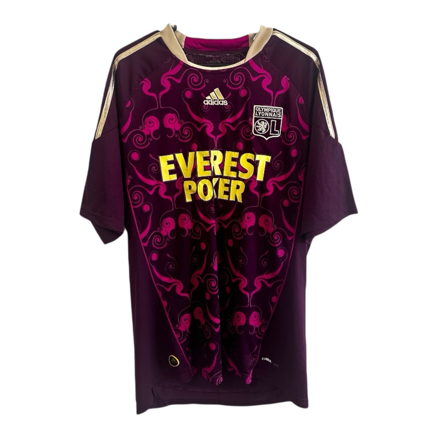 Olympique Lyon 2010/11 Away XL
