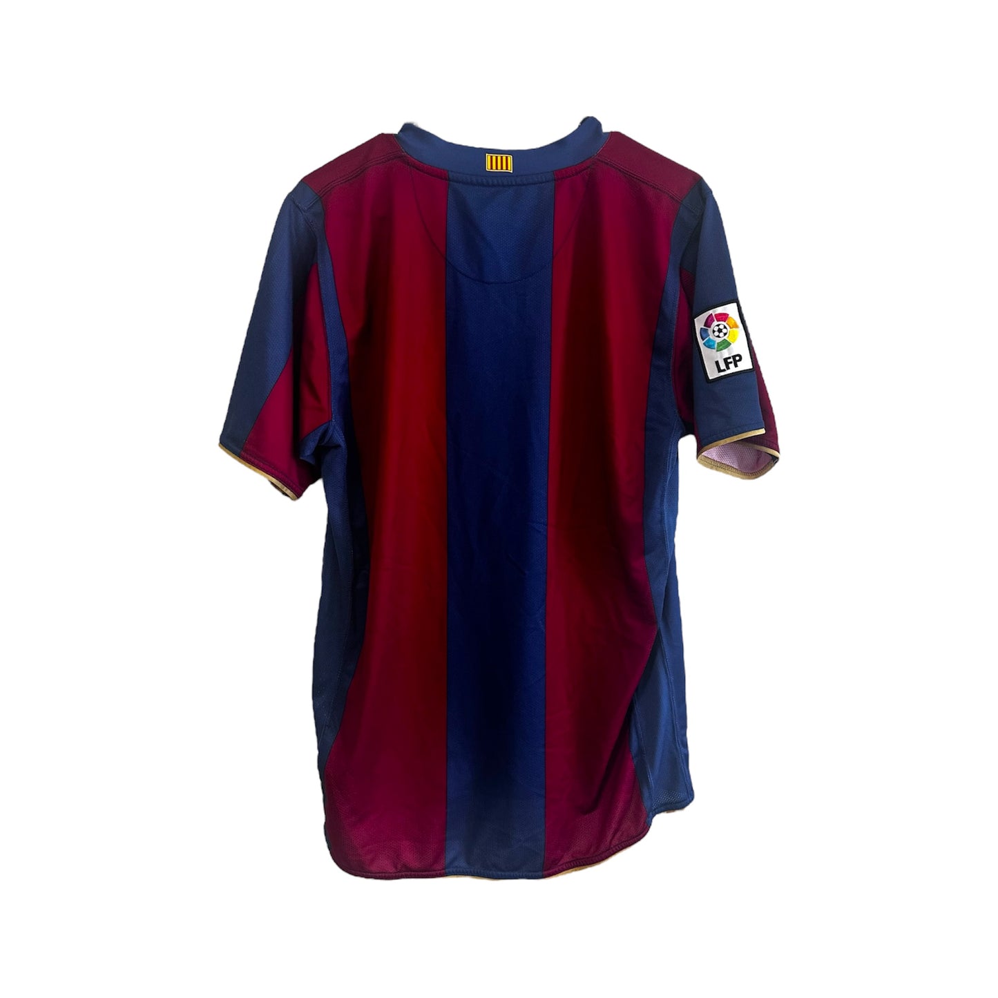 Barcelona 2007/08 Home Medium (50th anniversary)