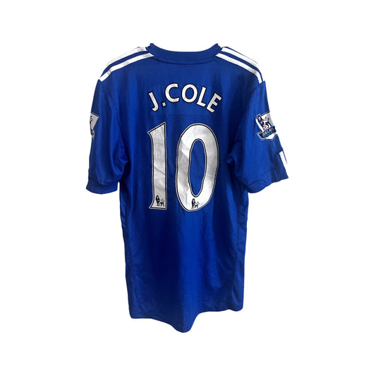 Chelsea 2009/10 Home Large (#10 JOE COLE)