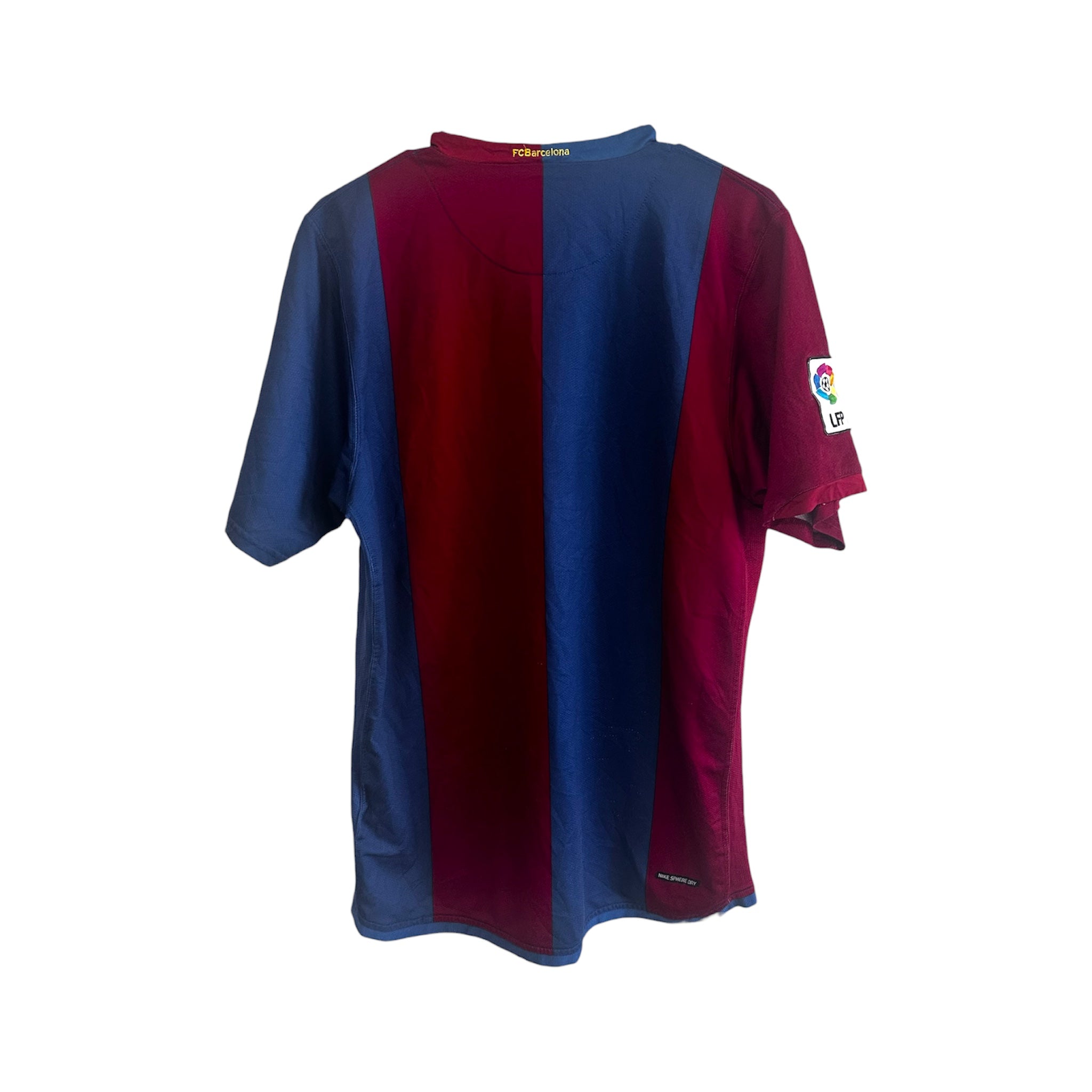 FC Barcelona 2006/07 Home Medium – AwayDaysKits