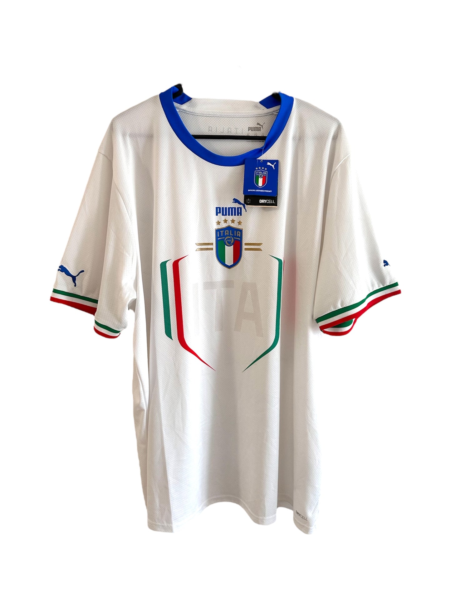 Italy 2022/23 Home Away XXL (BNWT)