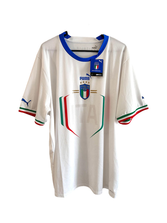 Italy 2022/23 Home Away XXL (BNWT)
