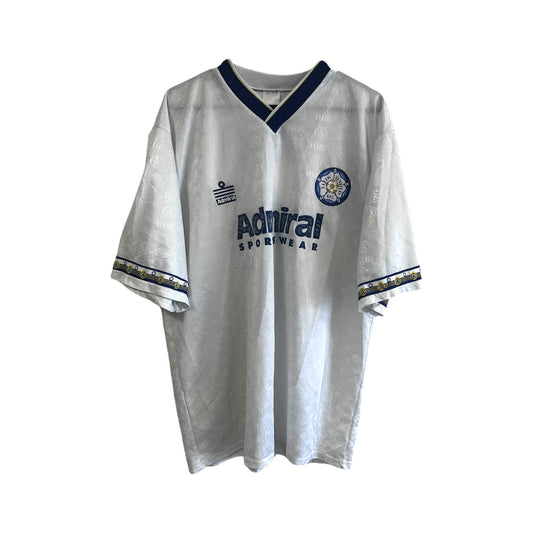 Leeds United 1992/93 Home #11 Speed XL