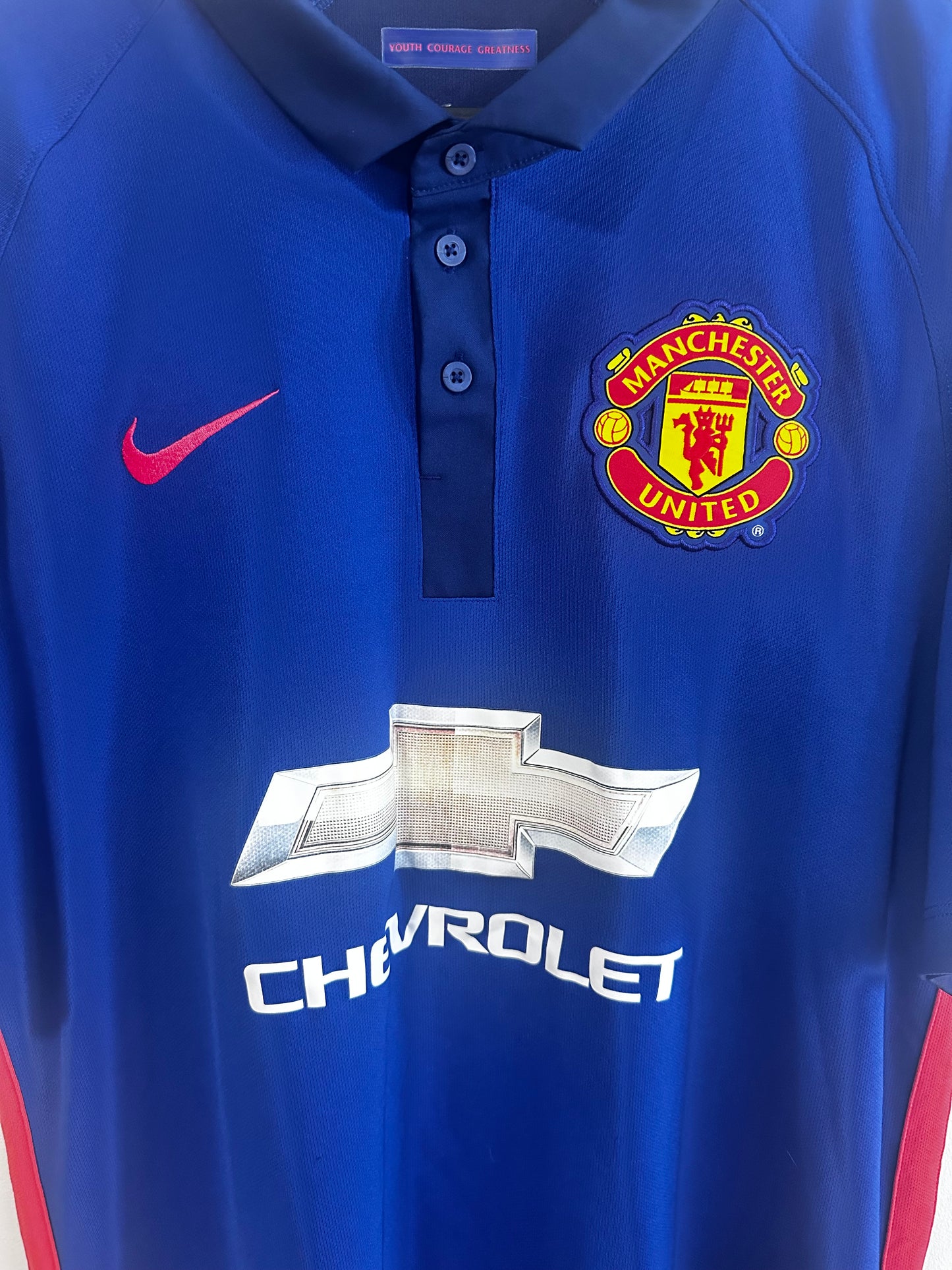 Manchester United 2014/15 Third Large