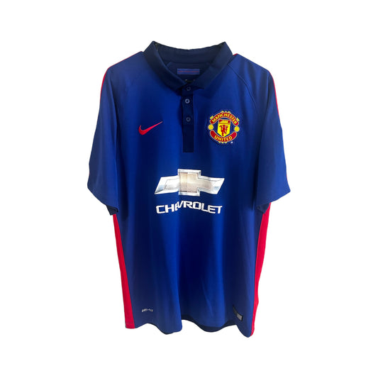 Manchester United 2014/15 Third Large