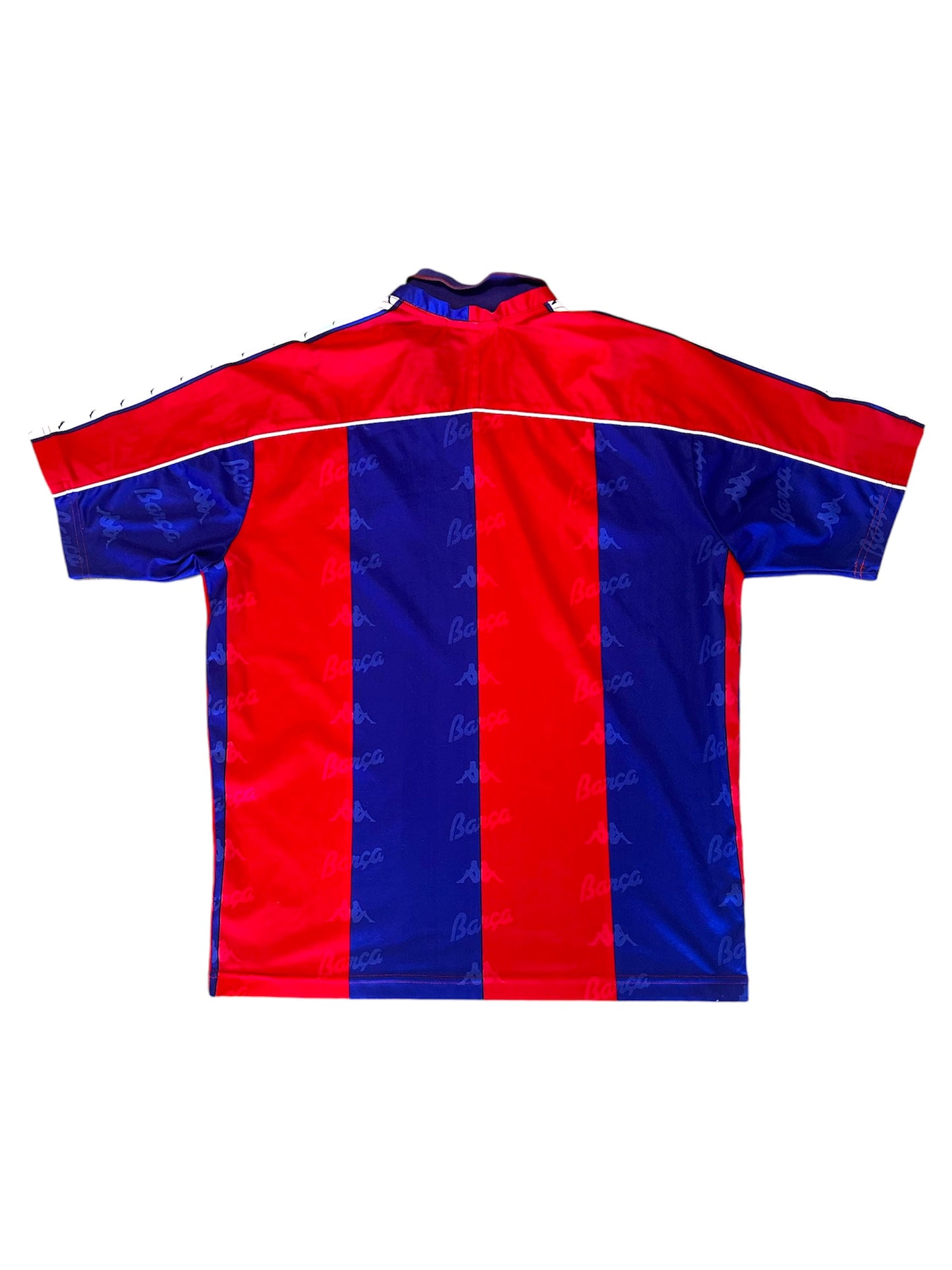 F.C Barcelona 1992/95 Home XL