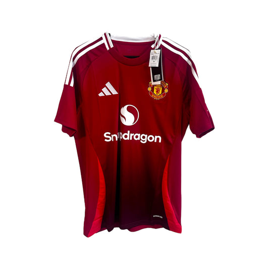Manchester United 2024/25 Home Medium *BNWT*