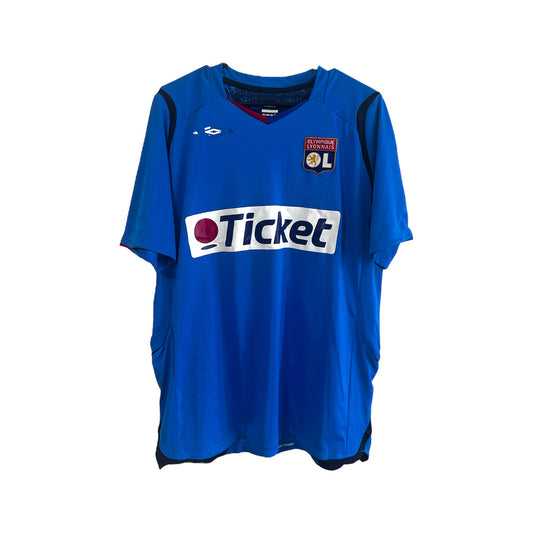 Olympique Lyon 2008/09 Away Medium