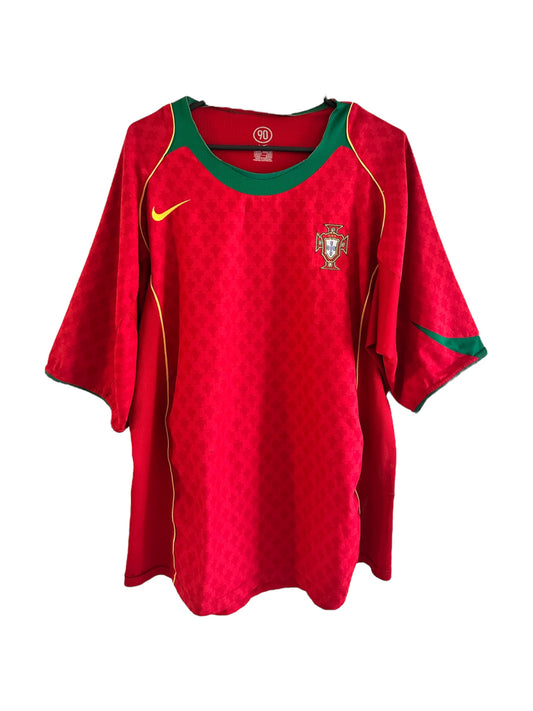 Portugal 2004/06 Home XL
