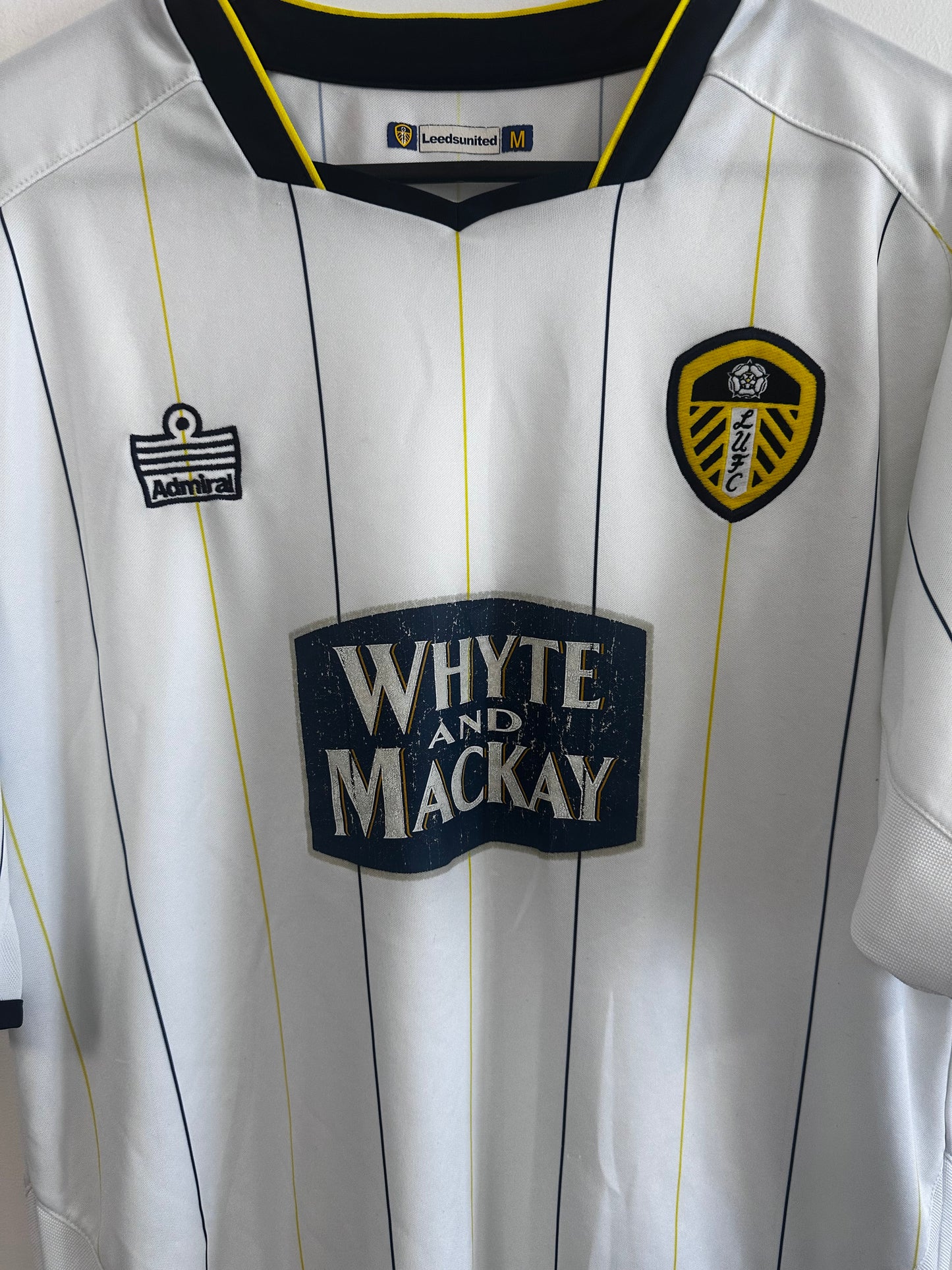 Leeds 2005/06 Home Medium