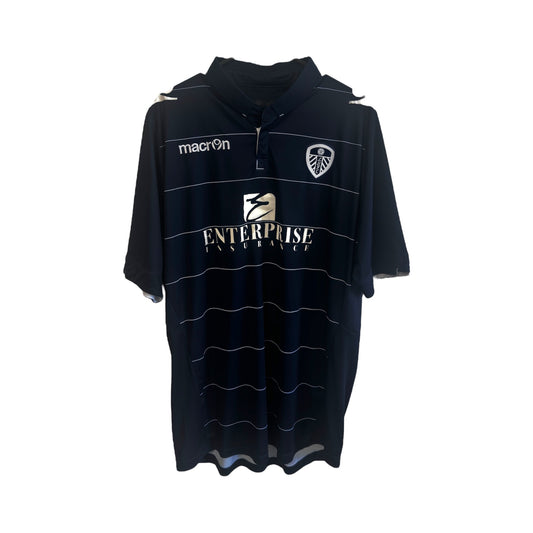 Leeds United 2014/15 #8 Billy Sharp Away XL