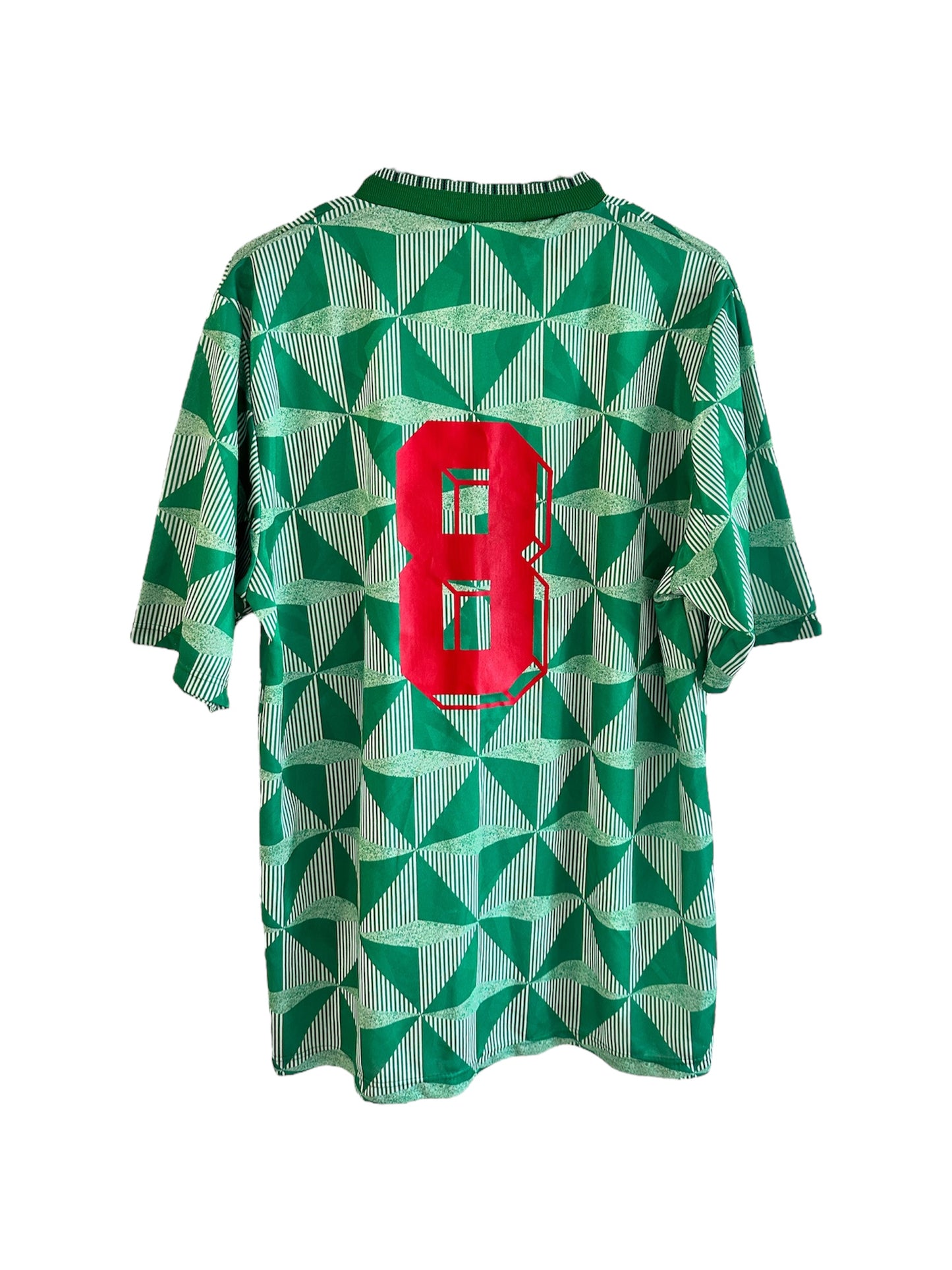 Northern Ireland 1990/92 Home XL