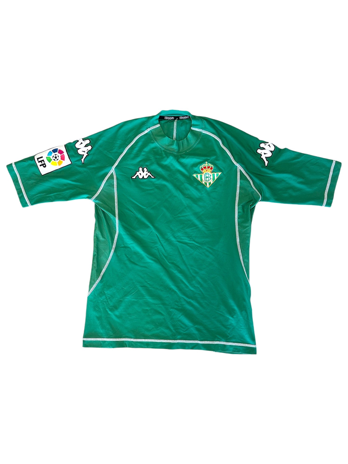 Real Betis 2004/05 Away S