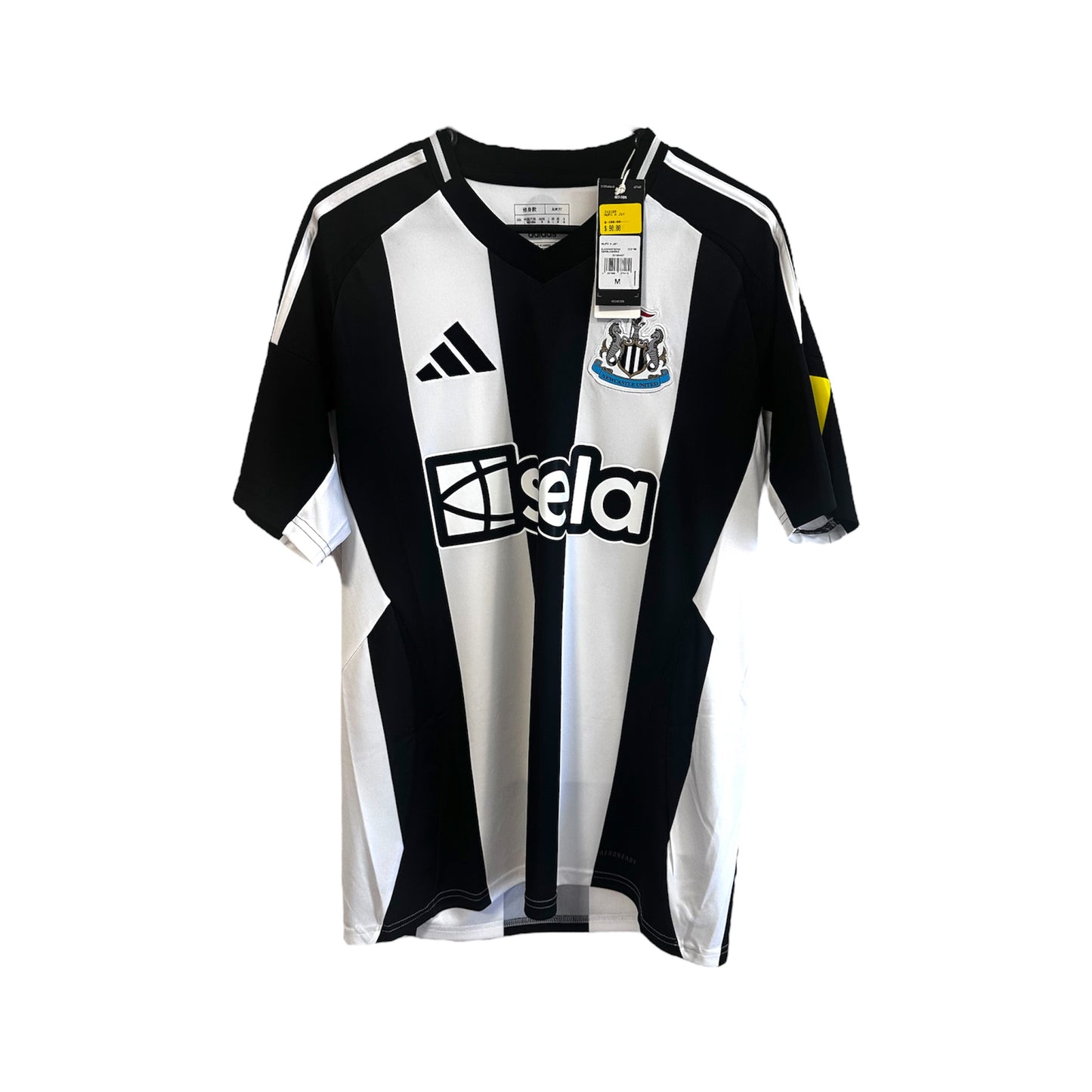 Newcastle United 2024/25 Home Medium *BNWT*