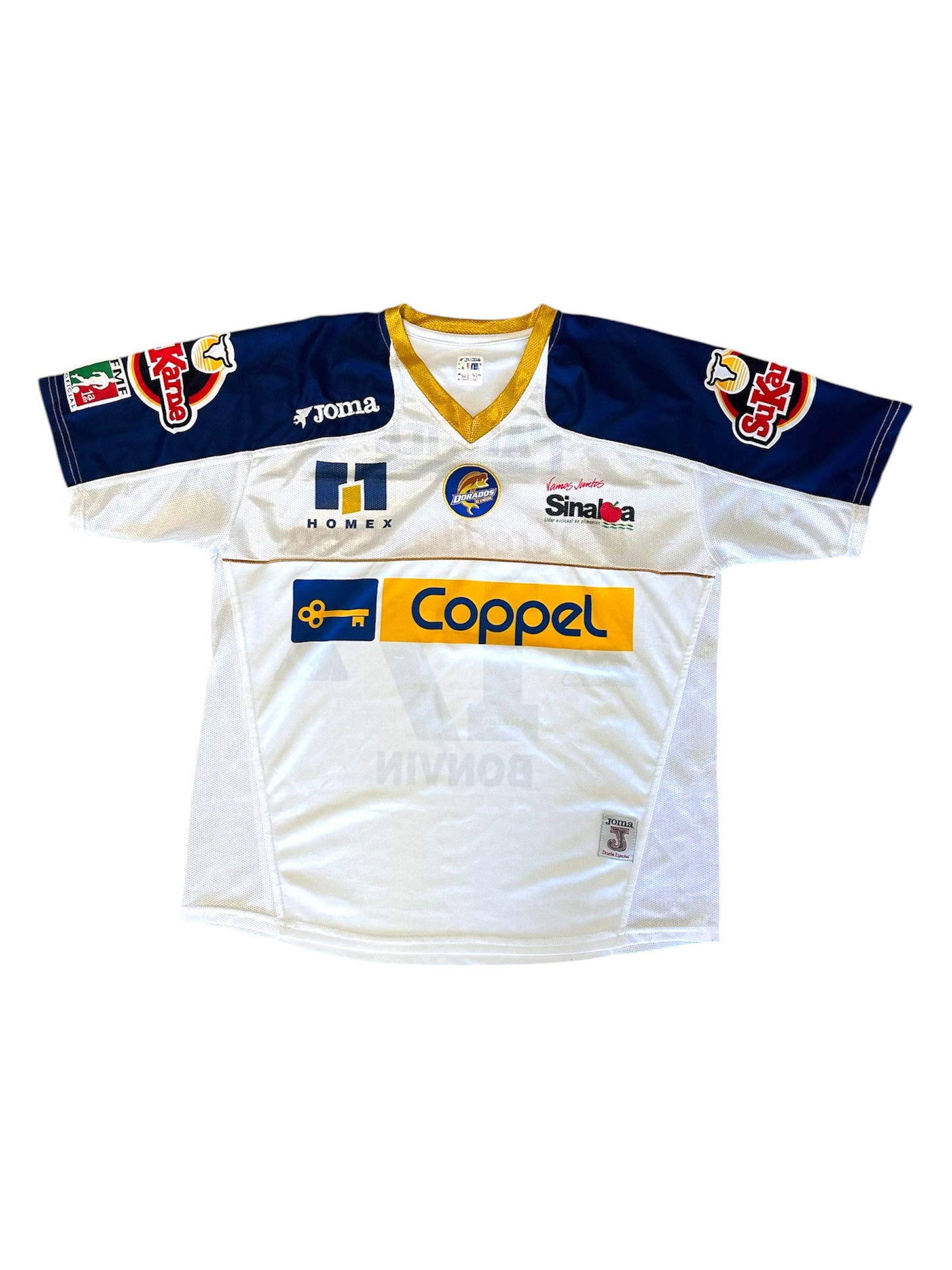 Dorados De Sinaloa 2005/06 XL