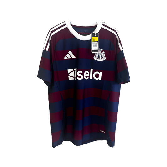 Newcastle United 2024/25 Away Large *BNWT*