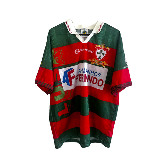 Portuguesa 1996 Home XL