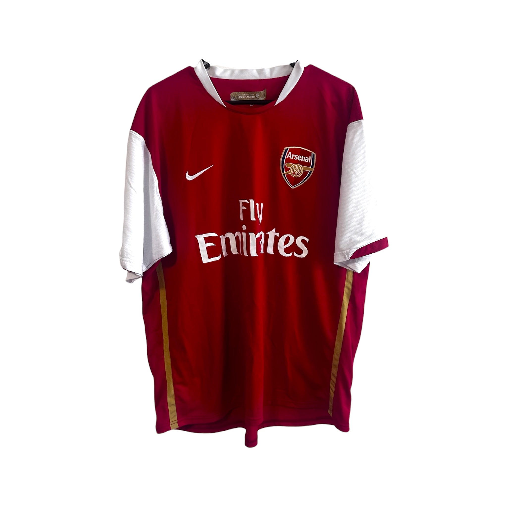 Arsenal 2006/08 Home XL – AwayDaysKits